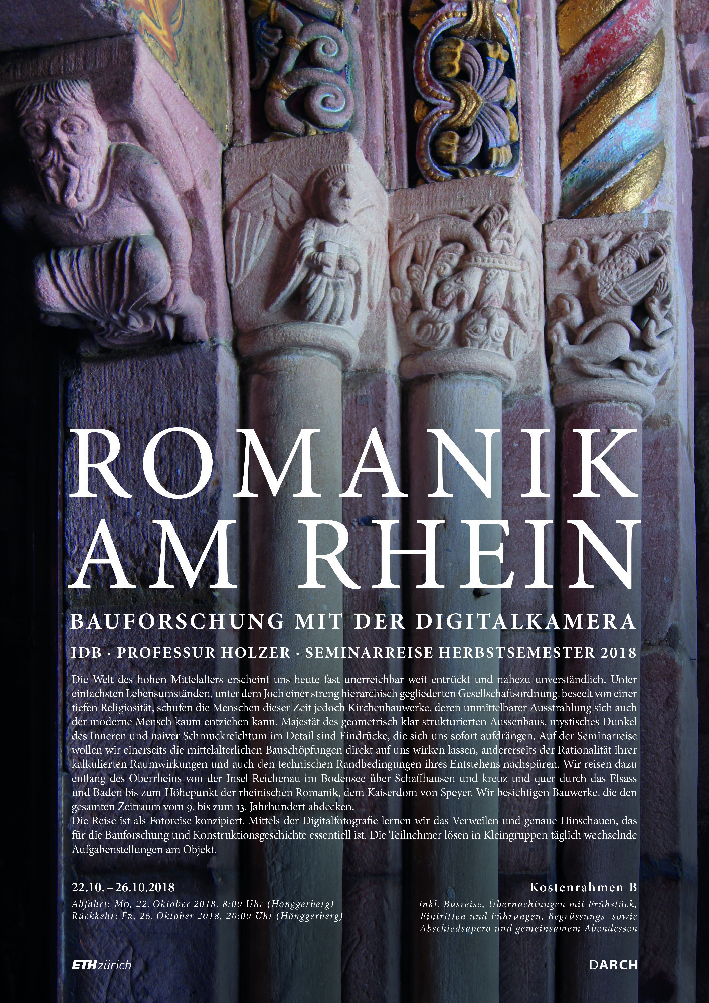 Enlarged view: Seminar-week: Rhein