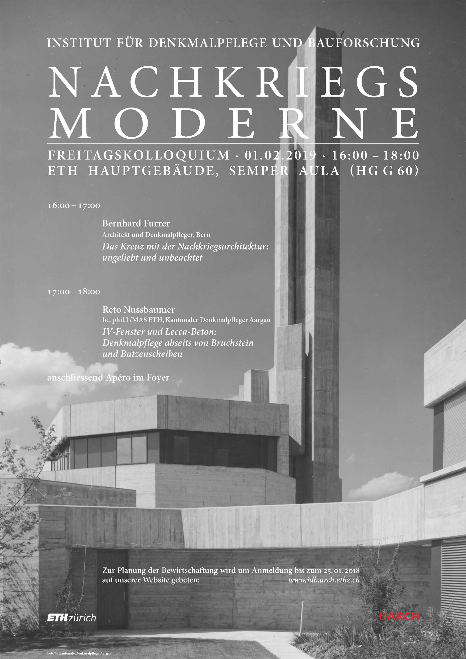 FK Post-War Modernism