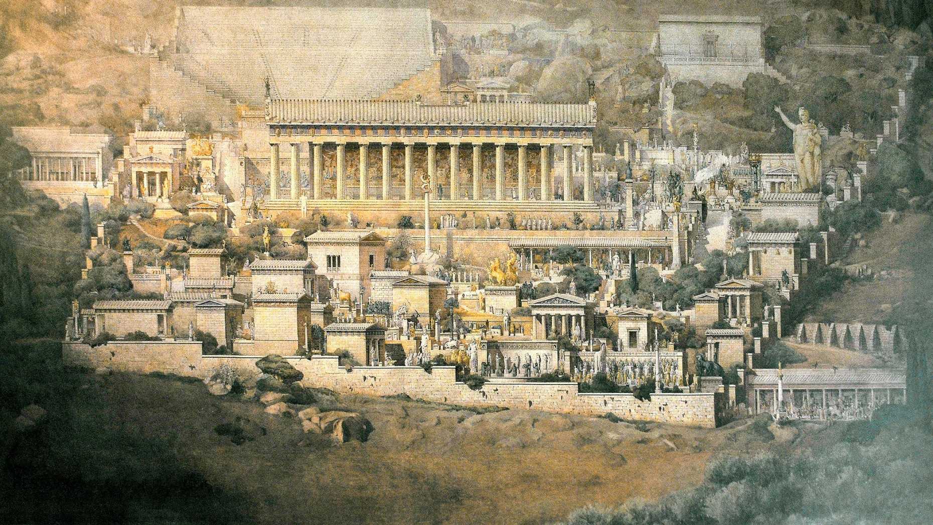 Enlarged view: Delphi