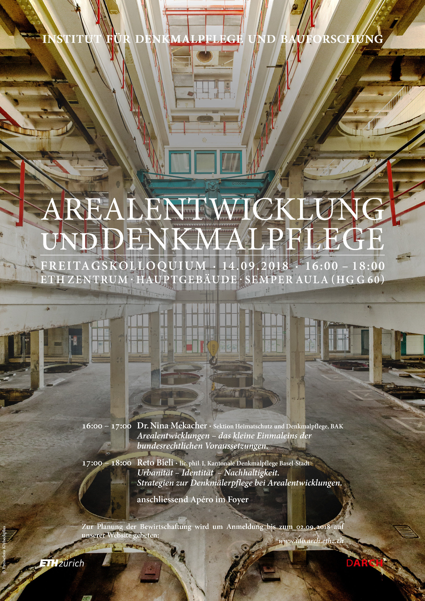 Enlarged view: Freitagskolloquium_Arealentwicklung