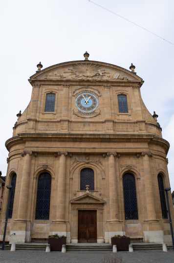 Temple d'Yverdon-les-Bains. Kira Kulik