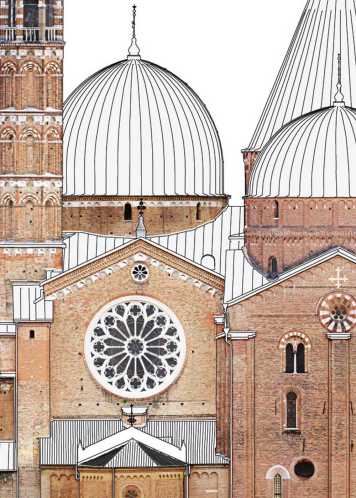 Vergrösserte Ansicht: Basilika Hl. Antonius Padua
