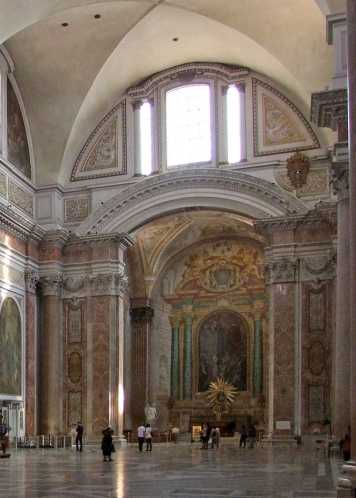 Vergrösserte Ansicht: Santa Maria degli Angeli